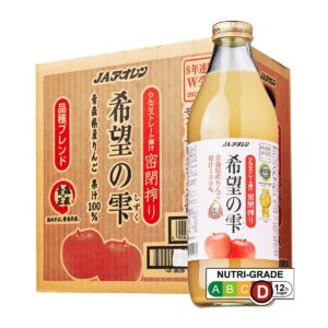 Aoren Drop Of Hope Red Apple (CTN)