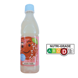 Suntory Nacchan Apple Juice