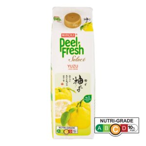 Marigold Peel Fresh Select Juice - Yuzu