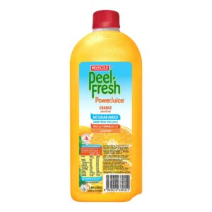 Marigold Peel Fresh Bottle Juice - Orange