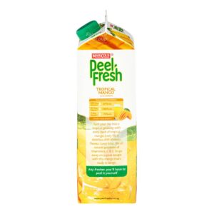 Marigold Peel Fresh Juice - Tropical Mango