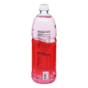Mogu Mogu Juice Bottle Drink - Strawberry