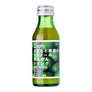 Sugimoto Farm 100% Ao Mikan Green Calamansi Juice Drink