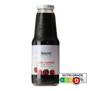 Biona Organic Pure Juice - Tart Cherry