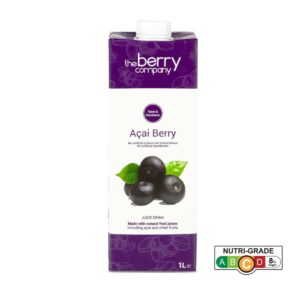 The Berry Company Acai Berry Juice