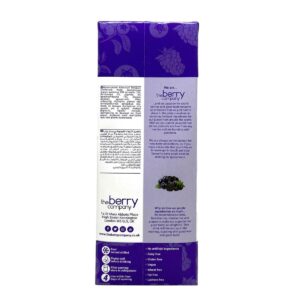 The Berry Company Superberries Purple Juice