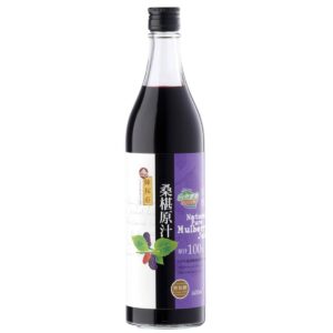 Chen Jiah Juang Taiwan Mulberry Juice - No Sugar Added