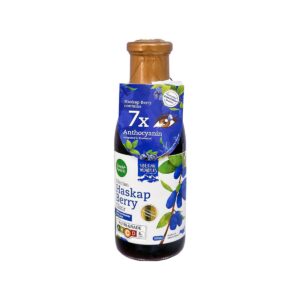 Simply Natural Siberian Haskap Berry Elixir