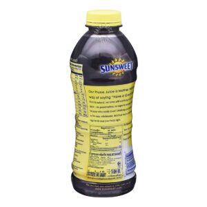 Sunsweet 100% Prune Bottle Juice