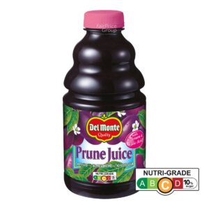 Del Monte Premium Prune Bottle Juice - Calcium & Folic Acid