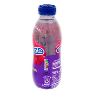 Snapple Bottle Drink - Grapeade