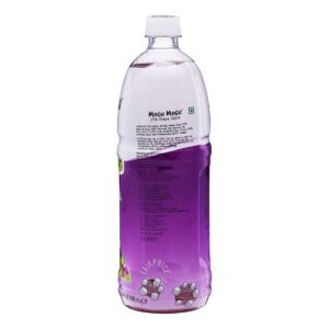 Mogu Mogu Juice Bottle Drink - Grape