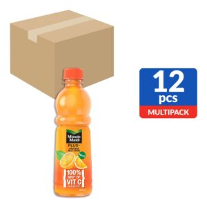 Minute Maid Plus+ Fruit Drink - Orange