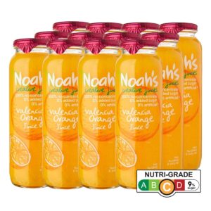 Noah's Velencia Orange Juice
