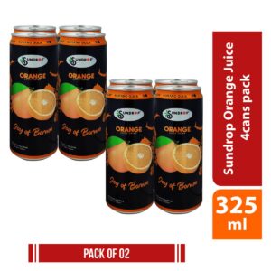 Sundrop Orange Juice