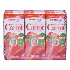 Pokka Packet Drink - Carrot Juice