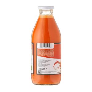 Aureli Organic Pure Juice - Carrot