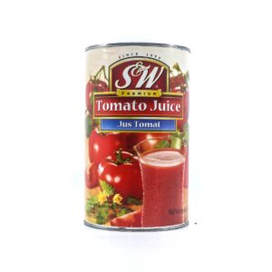 S & W Tomato Juice