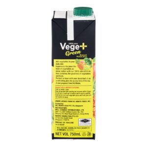 Del Monte Packet Drink - Veg + Broccoli Mixed Fruit Juice