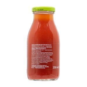 Lunica Organic Red Tomato Juice