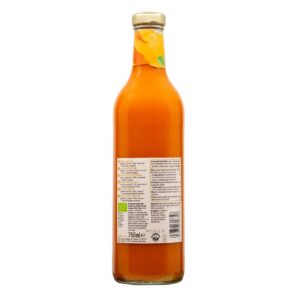 Biona Organic Carrot Juice