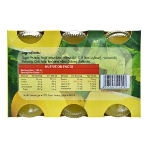 YOU-C1000 Vitamin Bottle Drink - Lemon