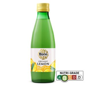 Biona Organic Lemon Juice