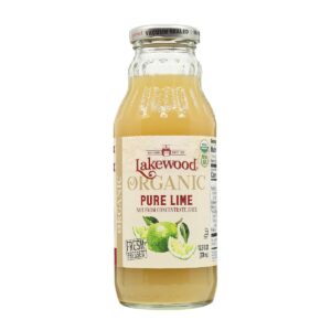 Lakewood Organic Pure Lime Juice