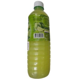 Mdm Wong Artifical Flavour Lime Juice