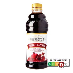 Bickford's 100% Juice Bottle Drink - Pomegranate