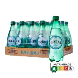 Lotte Chilsung Trevi Sparkling Water - Plain