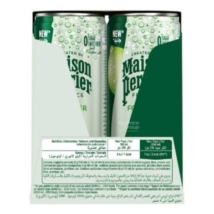 Maison Perrier Forever Sparkling Beverage - Lime