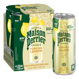 Maison Perrier Forever Sparkling Beverage - Lemon