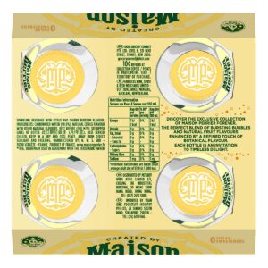 Maison Perrier Forever Sparkling Beverage-Citrus &Cherry Blossom