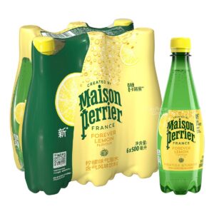 Maison Perrier Forever Sparkling Beverage - Lemon