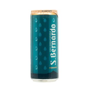 S.Bernardo Can Sparkling Water