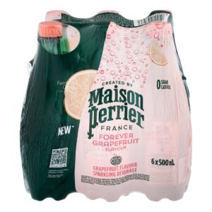 Maison Perrier Forever Sparkling Beverage - Grapefruit