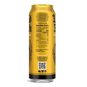 Liquid Death Sparkling Water - Mango