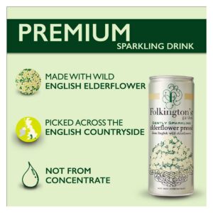 Folkington's Elderflower Presse