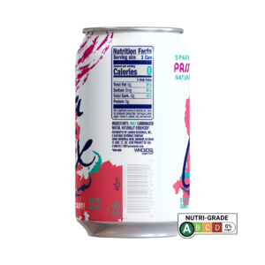 LaCroix Naturally Essenced Sparkling Water - Passionfruit