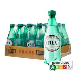 Lotte Chilsung Trevi Sparkling Water -Grapefruit (CTN)