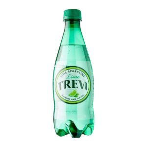 Lotte Chilsung Trevi Sparkling Water - Lime