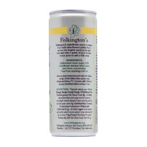 Folkington's Elderflower Presse