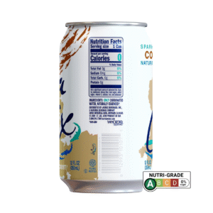 LaCroix Naturally Essenced Sparkling Water - Coconut