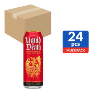 Liquid Death Sparkling Water - Melon