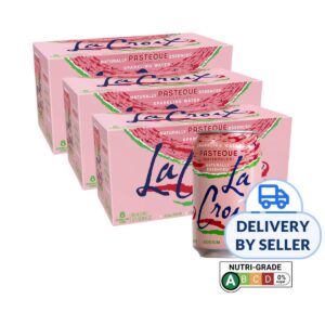 LaCroix Naturally Essenced Sparkling Water - Watermelon