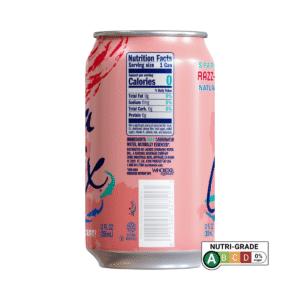 LaCroix Naturally Essenced Sparkling Water - Razz-Cranberry