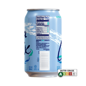 LaCroix Naturally Essenced Sparkling Water - Pure