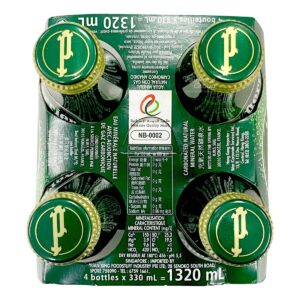 Perrier Sparkling Mineral Bottle Water - Natural