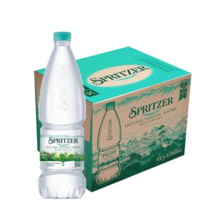 Spritzer Natural Mineral Water